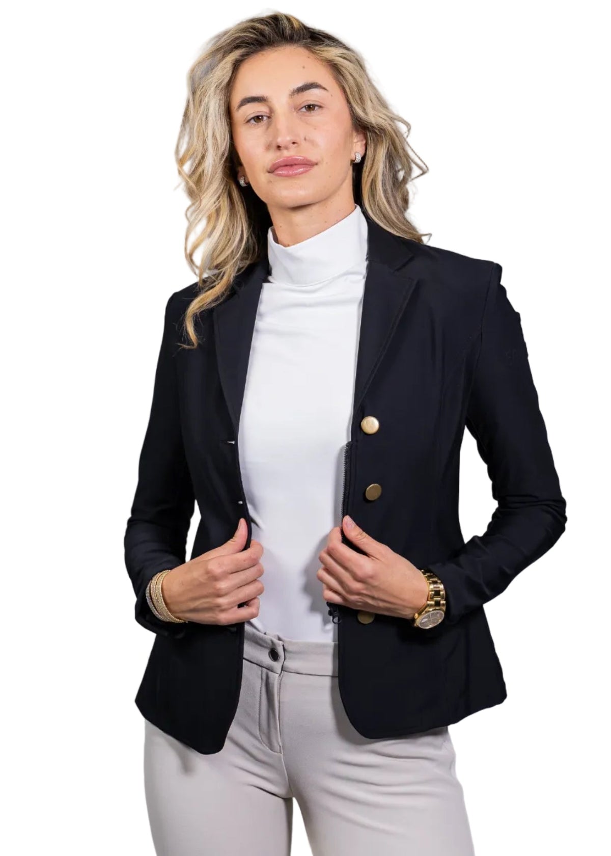 Vivienne Show Coat