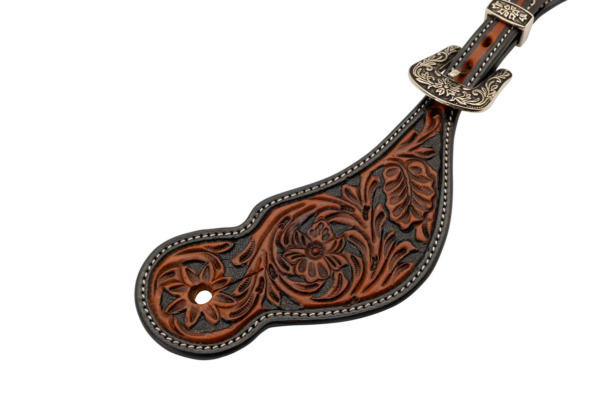 Roanoke Western Spur Straps