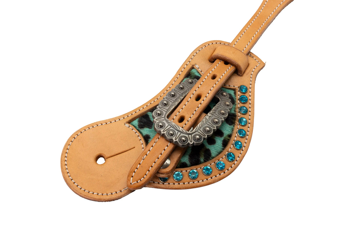 Sheridan Western Spur Straps