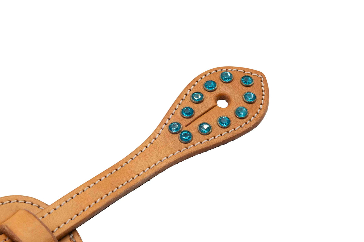 Sheridan Western Spur Straps
