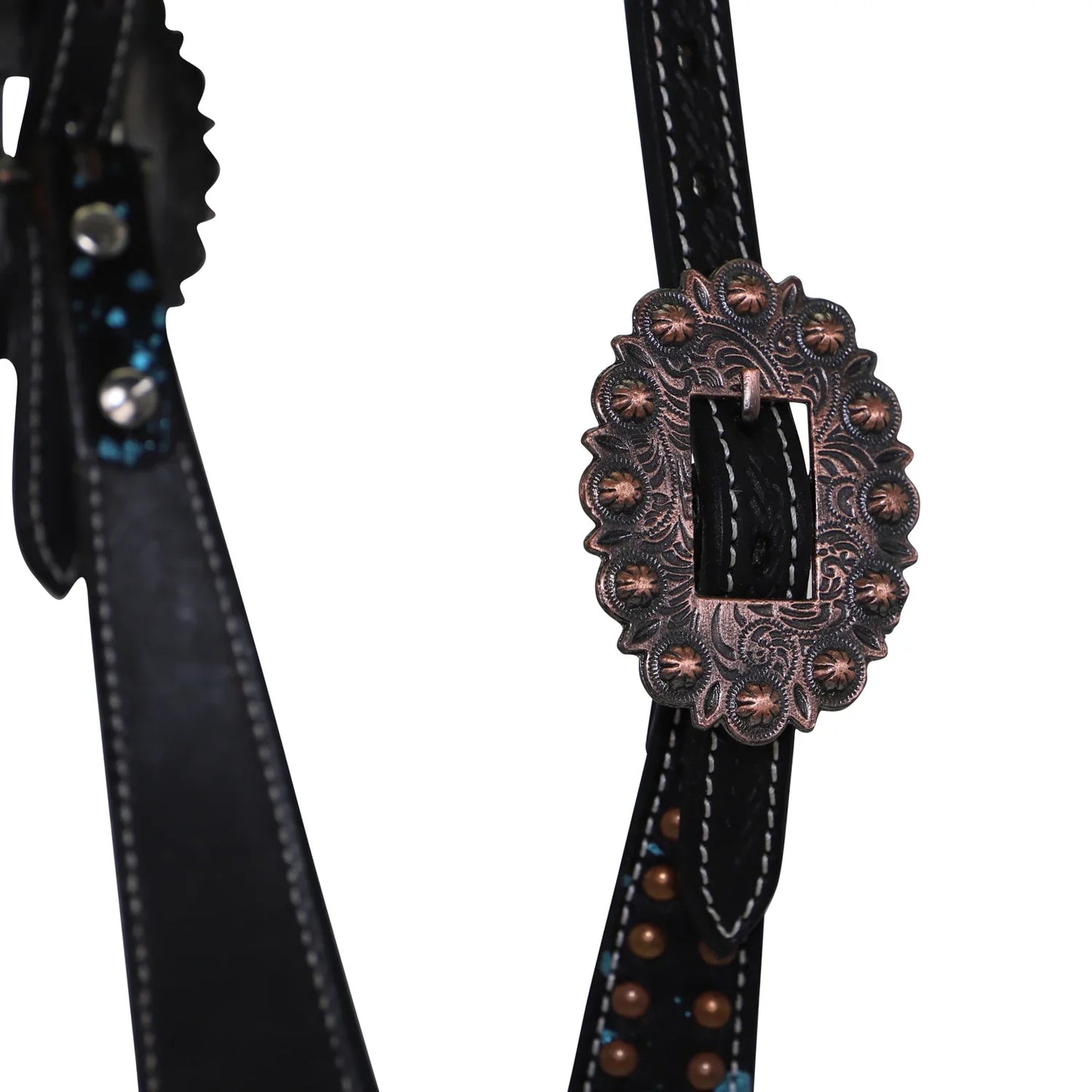 Ruston Headstall