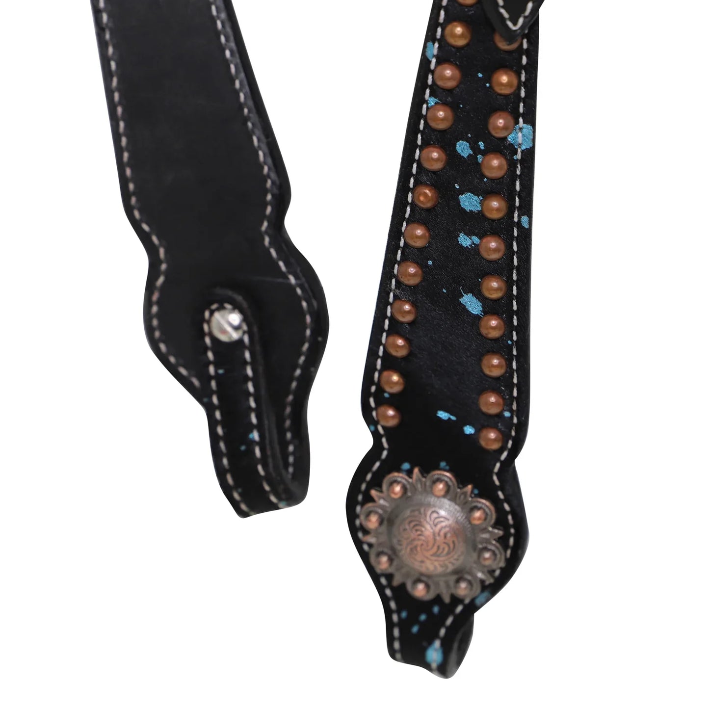 Ruston Headstall