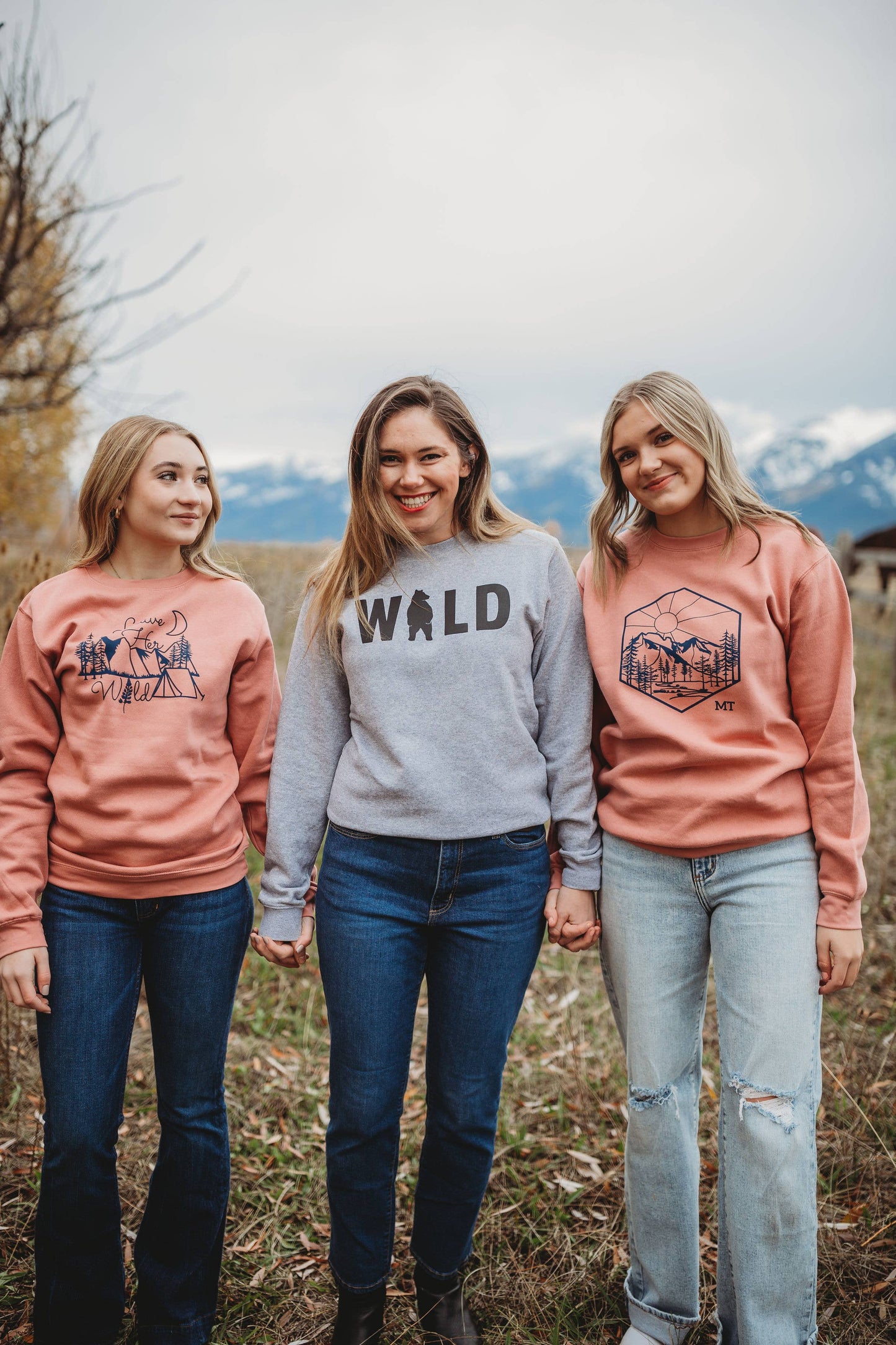 Wild Bear Adult Crew