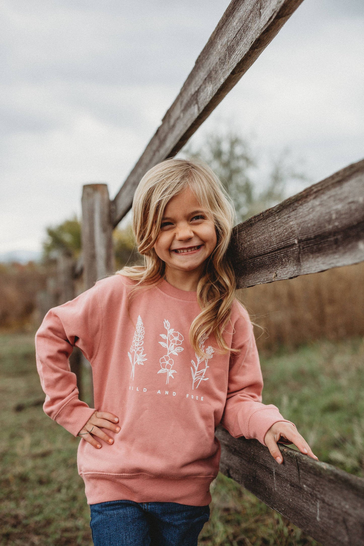 Wild and Free Kid Crew