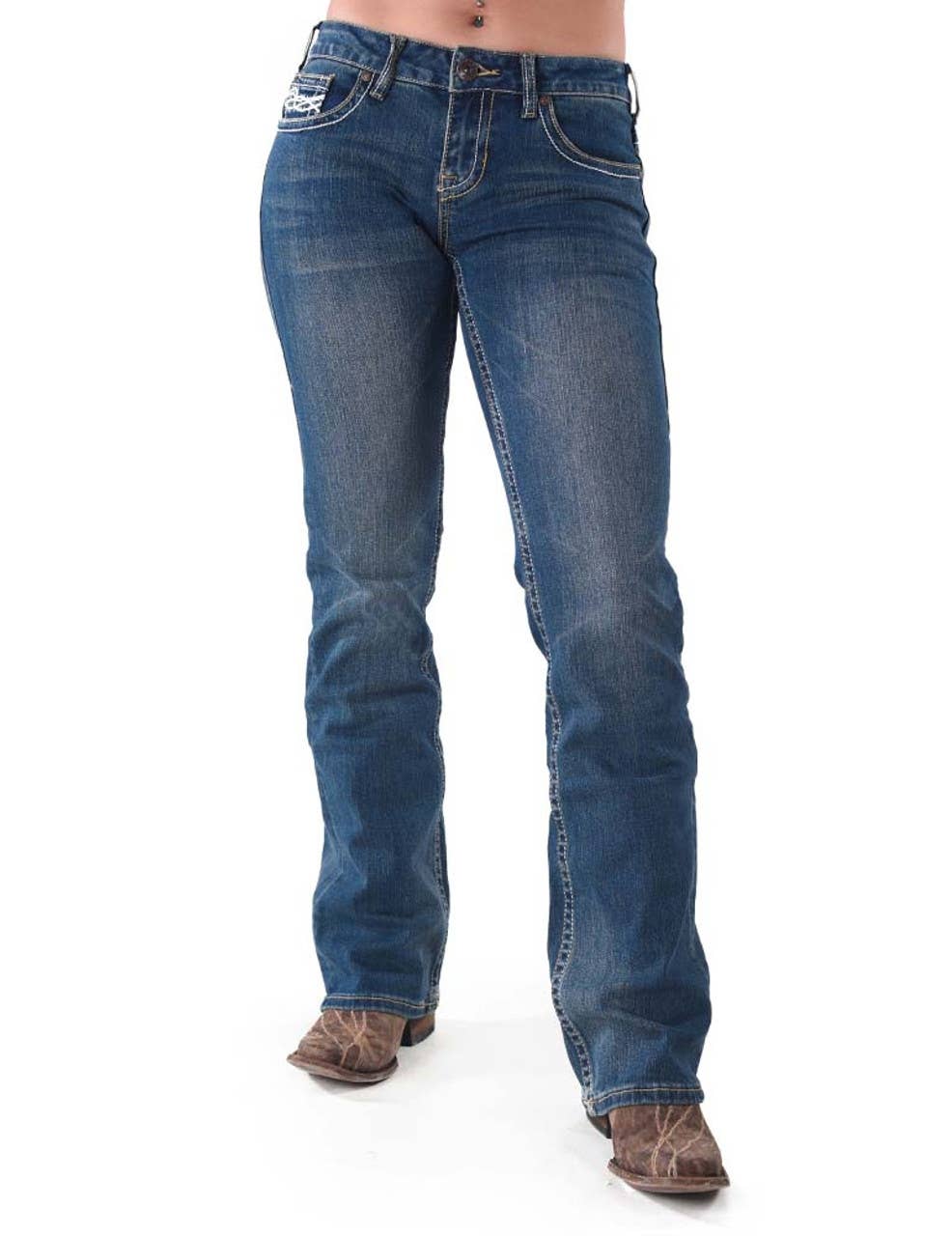 Don't Fence Me In Women's Jean