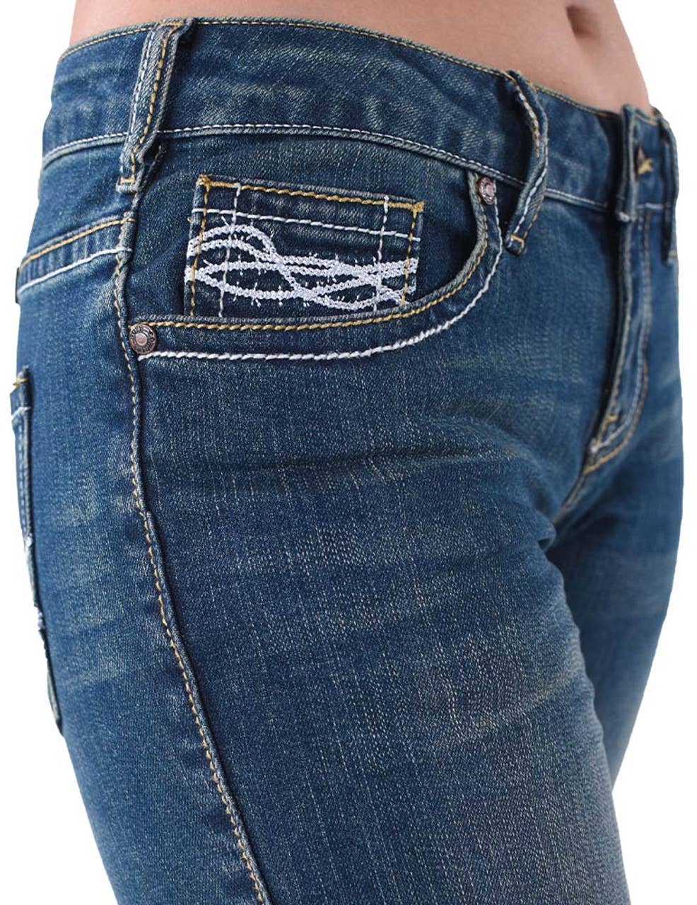 Don't Fence Me In Women's Jean