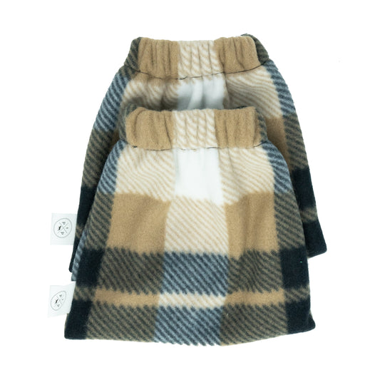 Brown Plaid (SC)