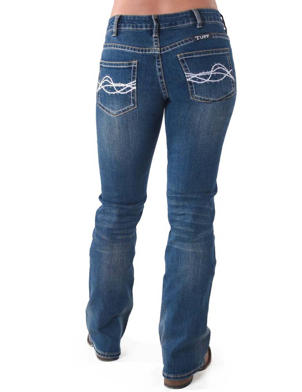 Don't Fence Me In Women's Jean