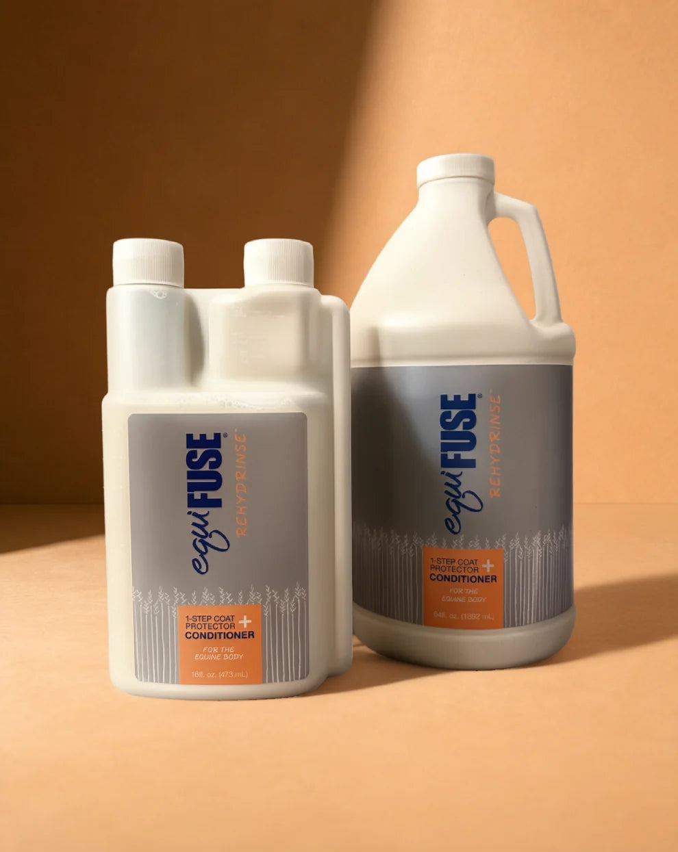 equiFUSE Rehydrinse™ 1-Step Coat Protector & Conditioner