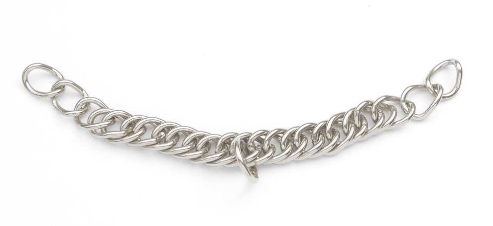 Centaur® Stainless Steel Double Link Curb Chain