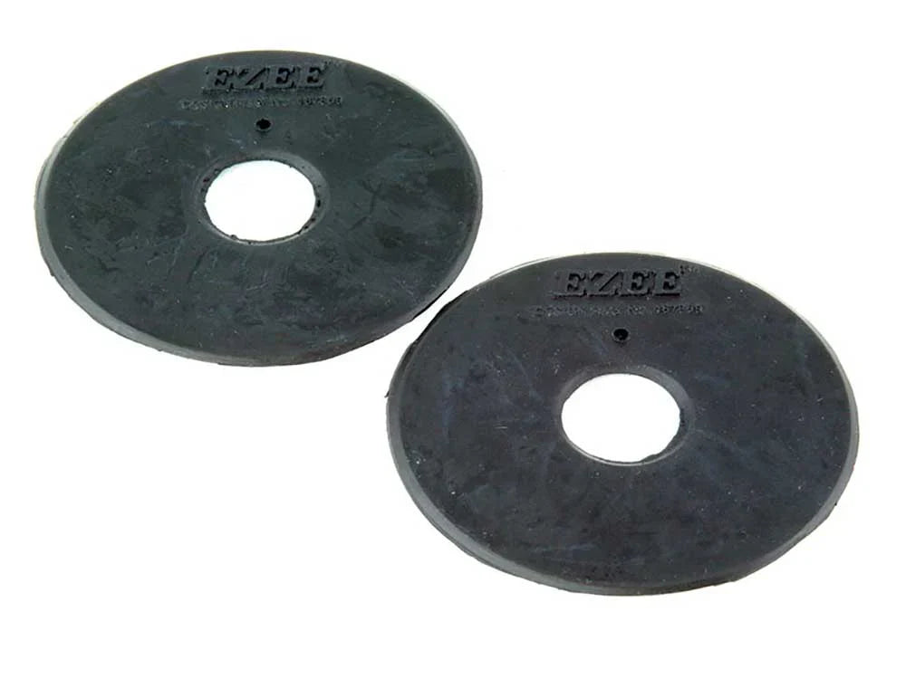 Rubber Bit Guards - Set of 2