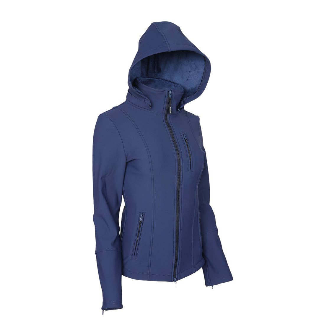 Dapplebay Everyday Jacket - Navy