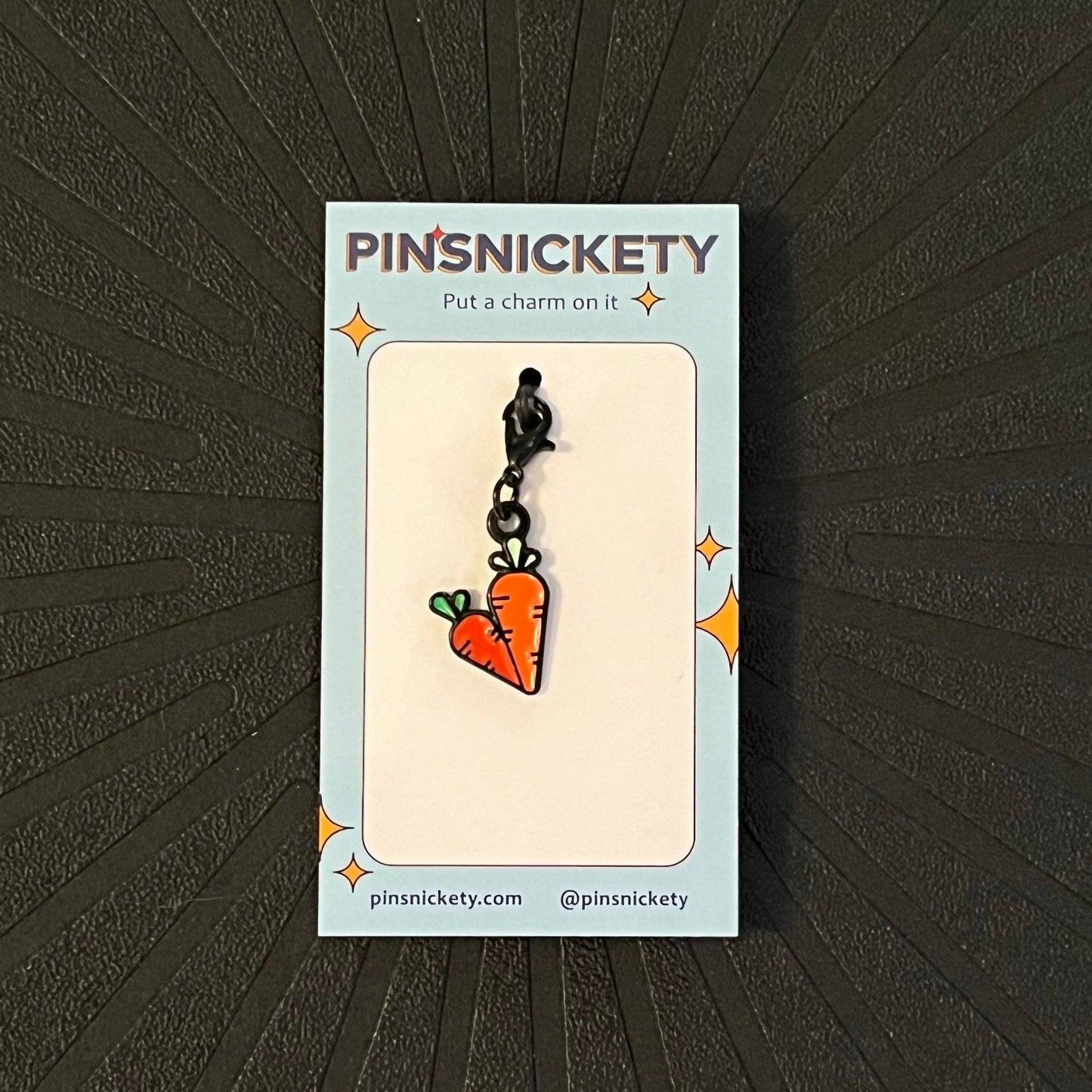 Carrots Charm