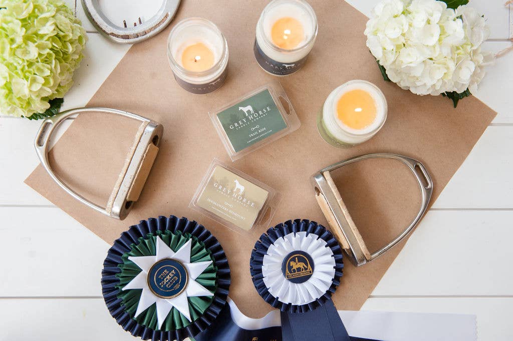 Body Sore Soy Candle - CLOSEOUT
