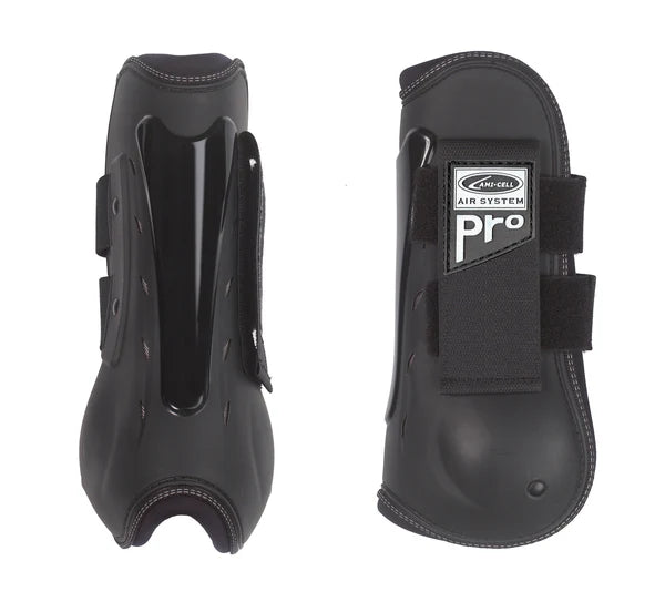 Lami-Cell PRO Air Tendon Boots Horse - Front Pair