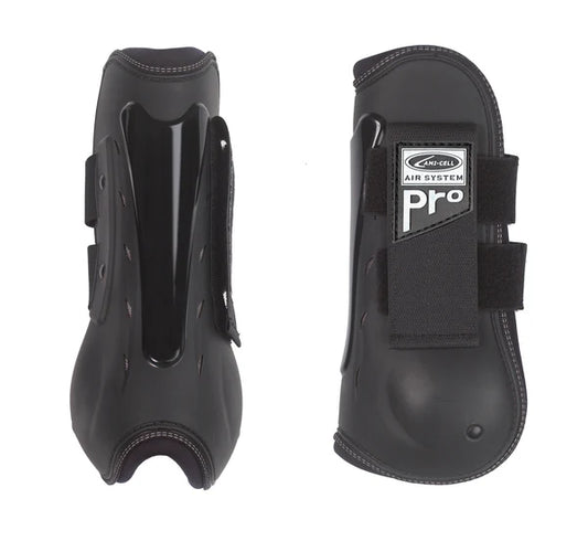 Lami-Cell PRO Air Tendon Boots Horse - Front Pair