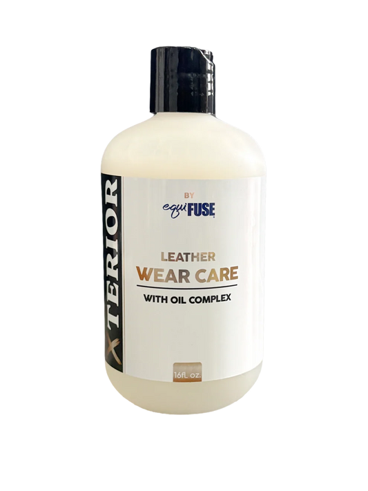 Xterior Leather Wear Care