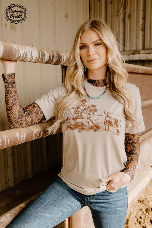 Country Road Leather Top