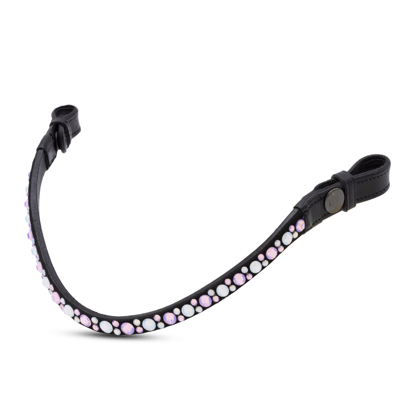 Pink Fizz Snap Browband
