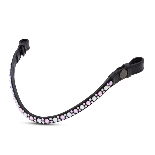 Pink Fizz Snap Browband