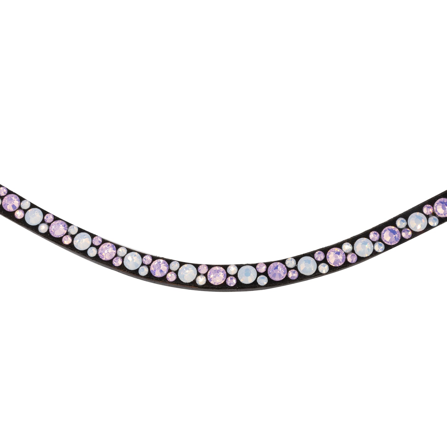 Pink Fizz Snap Browband