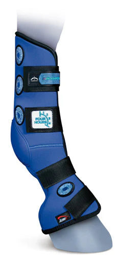 VEREDUS® Magnetik™ 4-Hour Stable Boots- Rear