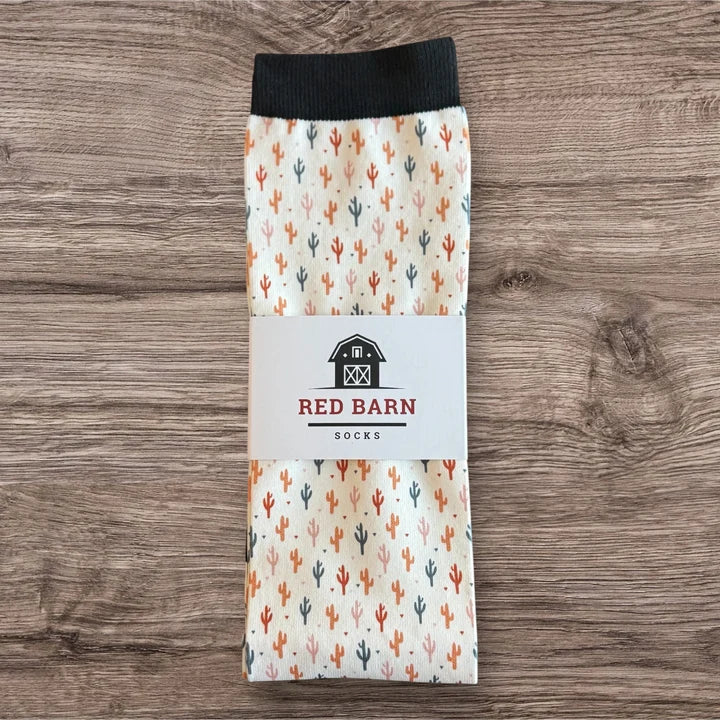 Stay Sharp Socks