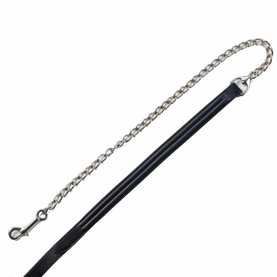 Aramas™ Double Raised Lead with Brass Chain