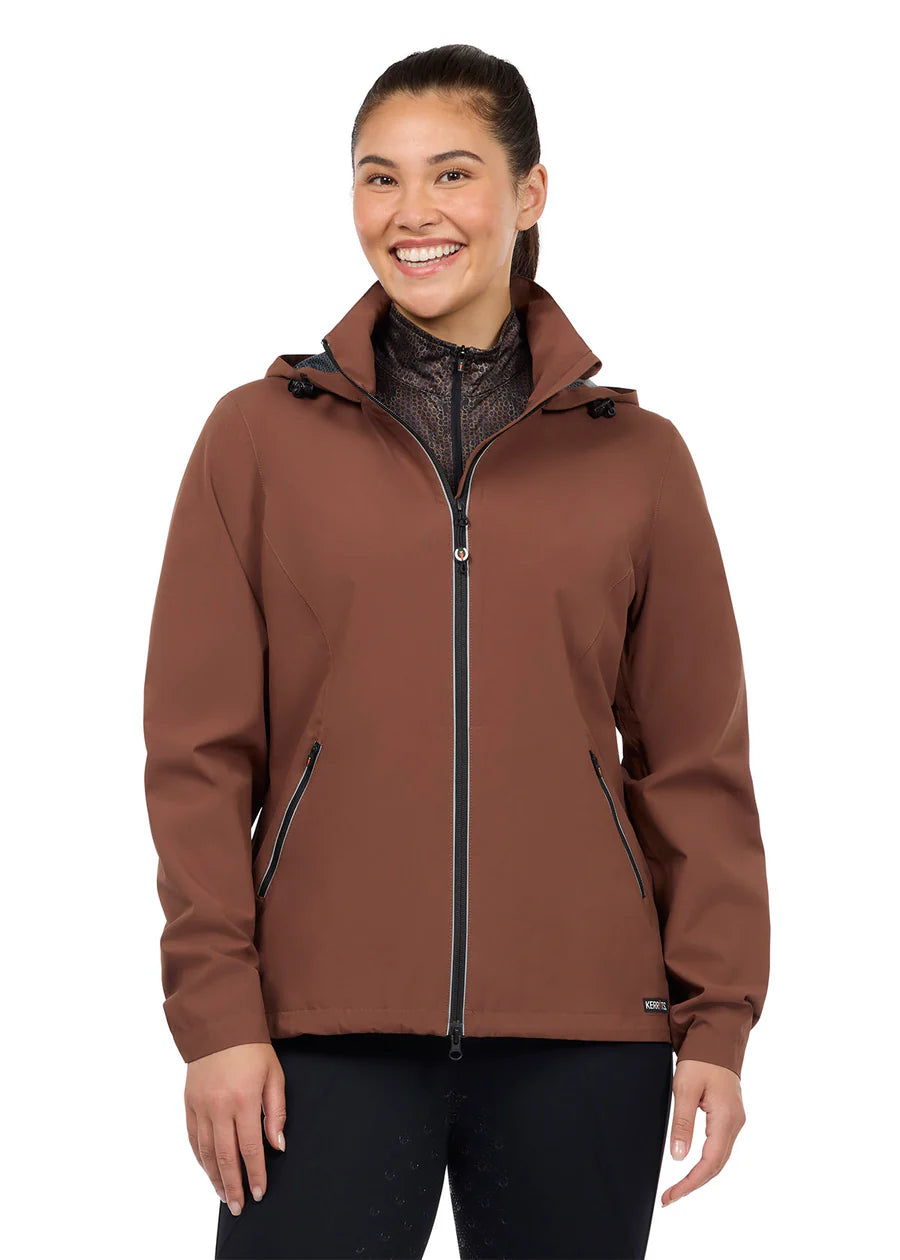 Down The Line Waterproof Jacket